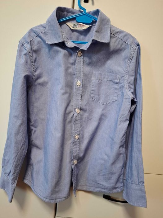H&M детски ризи до ръст 128см