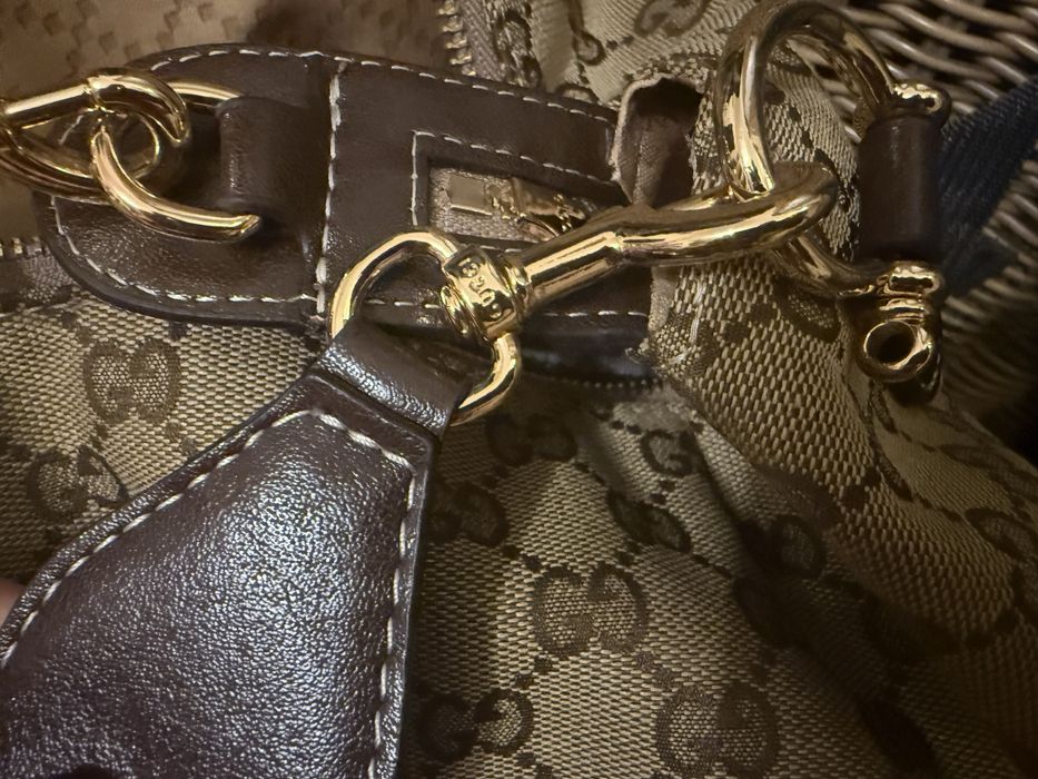 Gucci чанта- среден размер