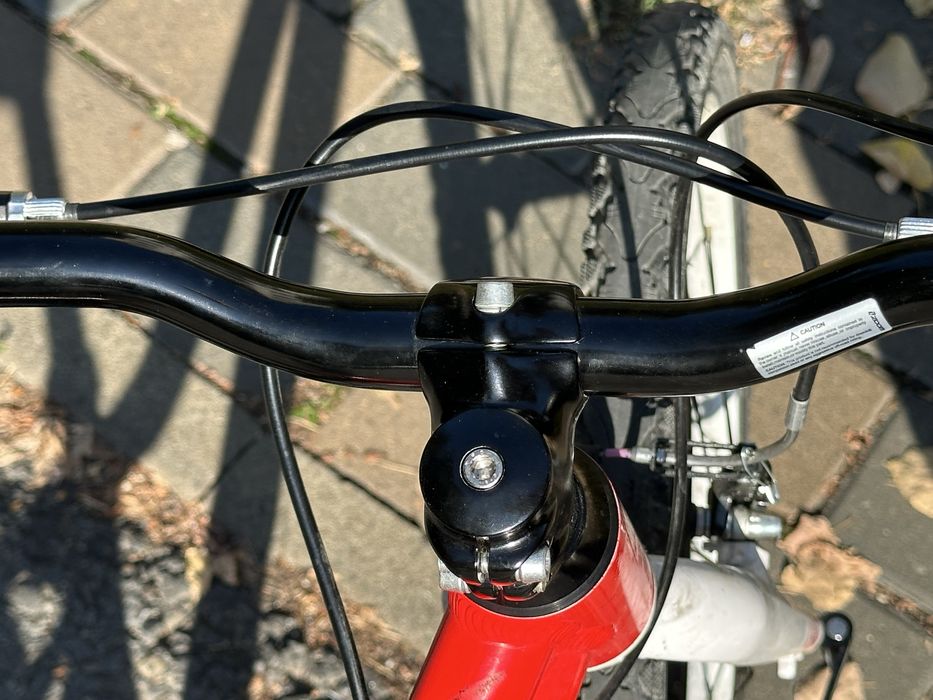 Bicicleta copii Cygnus super usoara 24 inch (in stare foarte buna)
