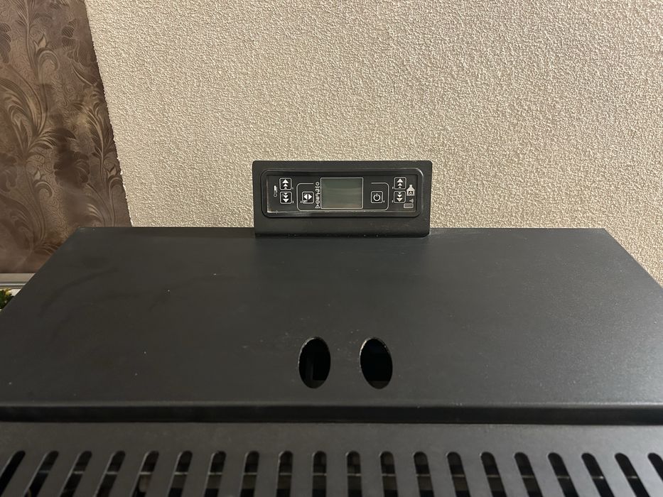 Пелетна камина Green Ecotherm Lily 3-20kW