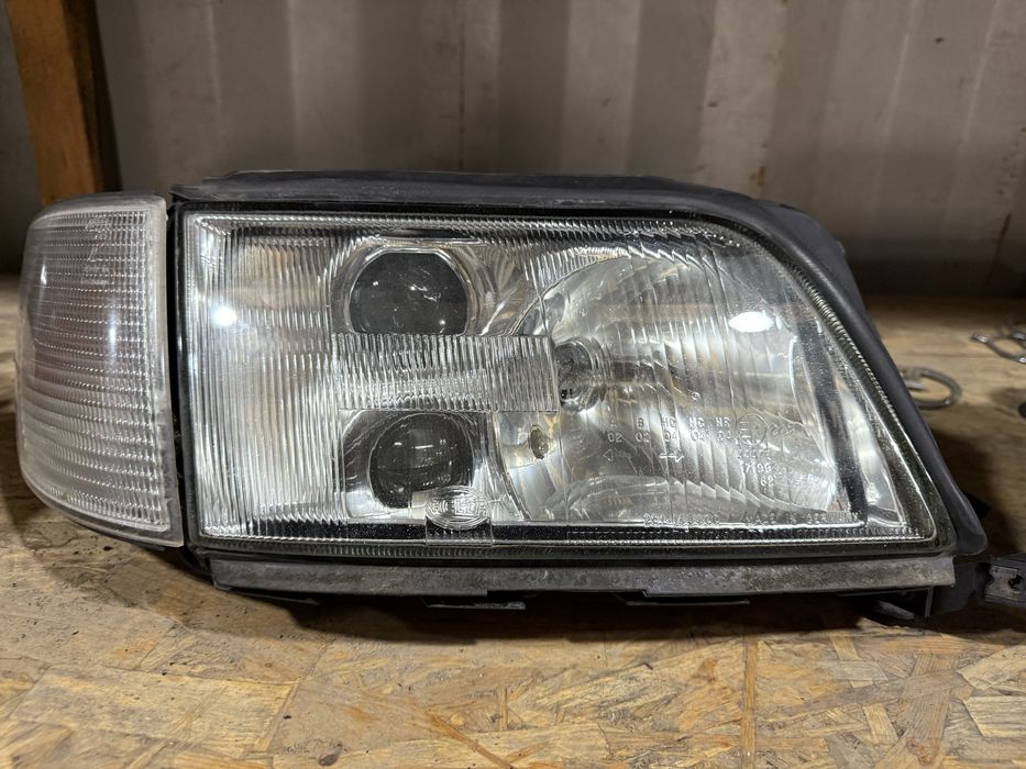Фары А6 С4 в оригинале