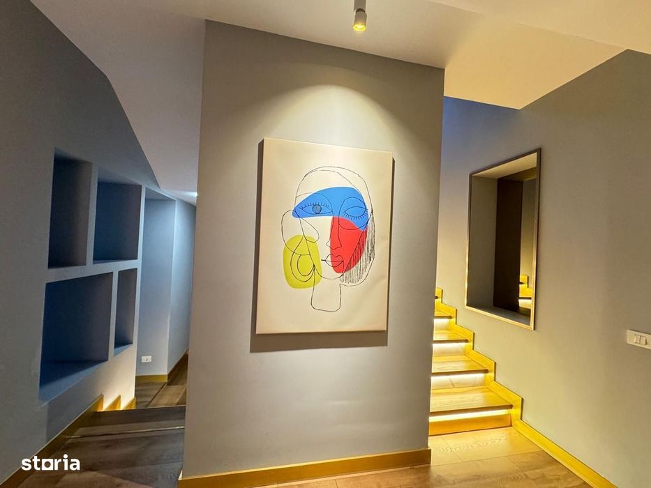 Vila  6 camere de inchiriat