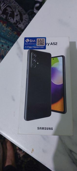 Samsung A52 original
