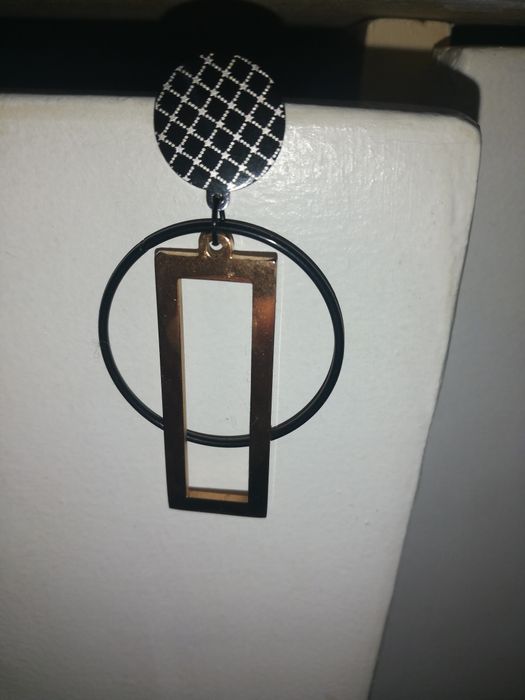 Обици от стомана