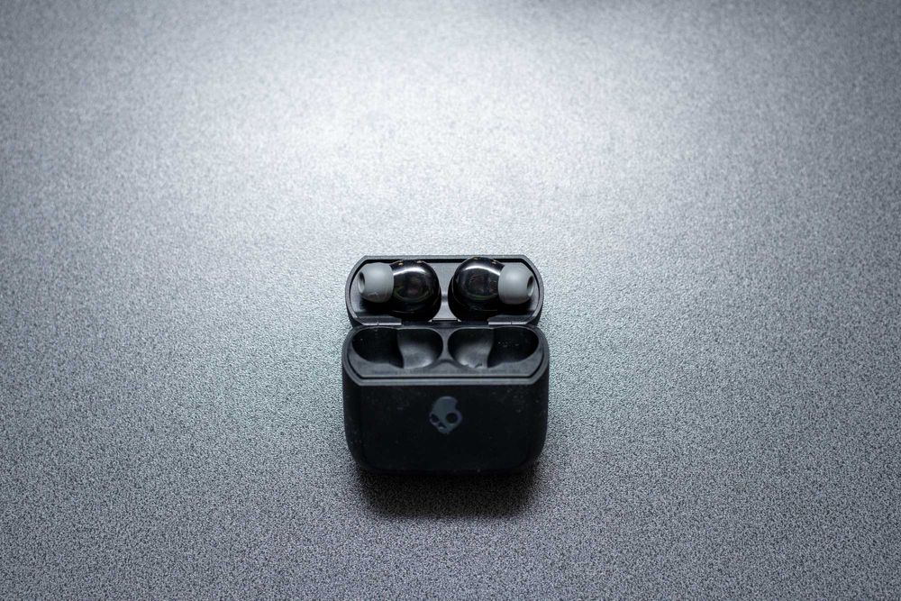 Vând căști Skullcandy Mod