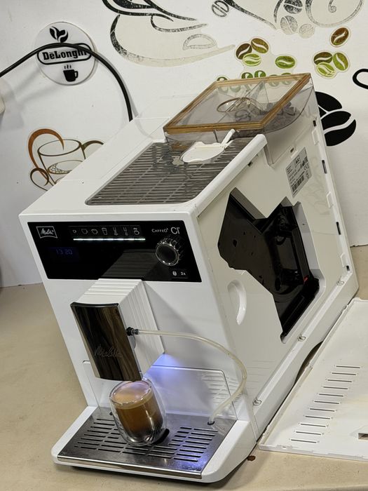 Кафемашина кафе автомат melitta CI с гаранция