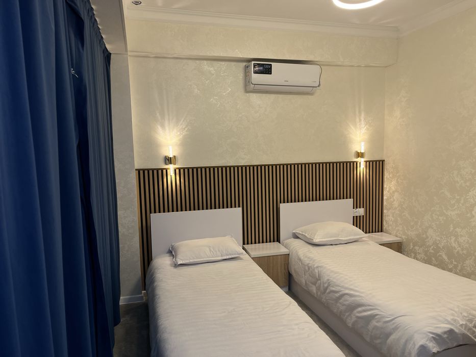 REST HOTEL гостиница