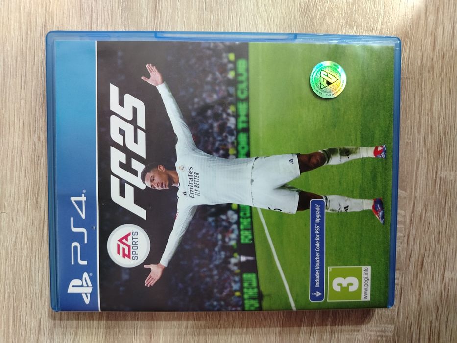 FC 25 для playstation 4/5