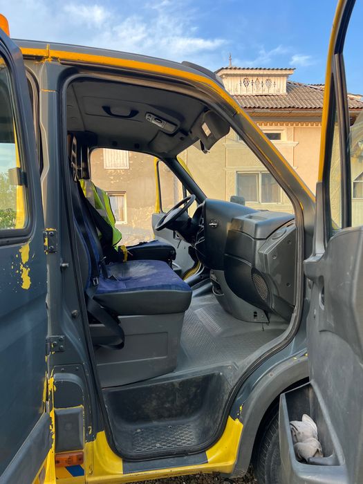 IVECO DAILY 2.8 Turbo Diesel :40C15 – 3,5 TONE – 143 CP – AUTOUTILITARĂ - An 2004