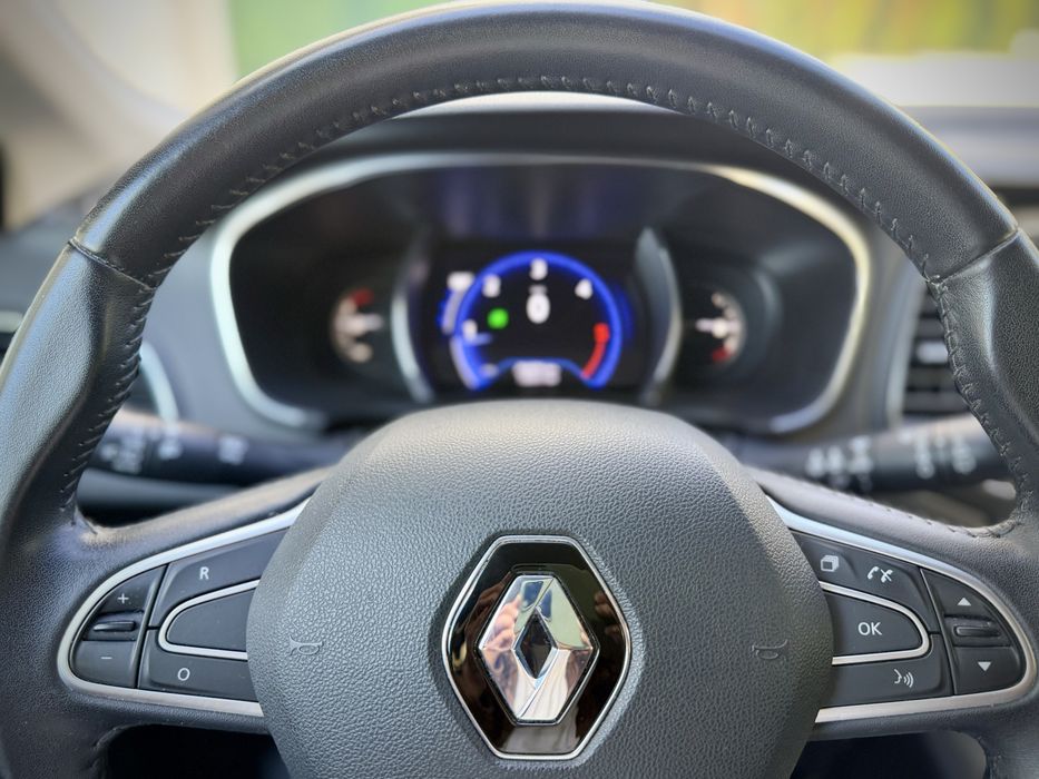 Renault Megane 1.5Dci Enegry Cutie Automata! Garantie 12 Luni! Finantare