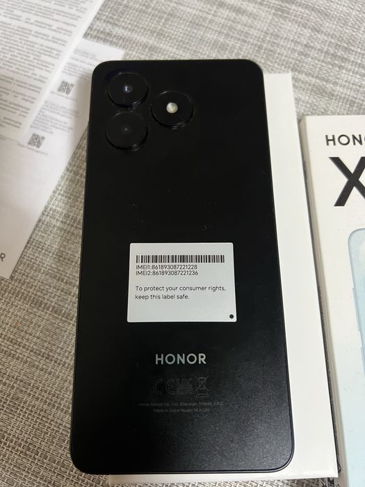 Телефон Honor x5c