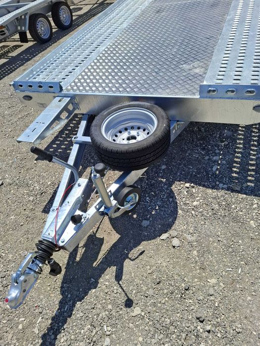 НОВА платформа NIEWIADOW BR2 MARS 4.5m