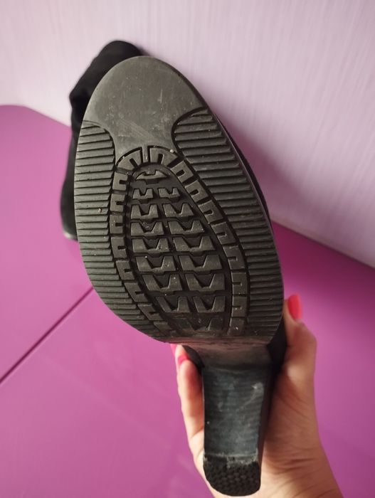 Продам сапоги зимние женские