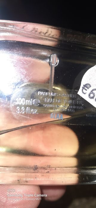 Must de cartier  парфюм за мъж 100 мл