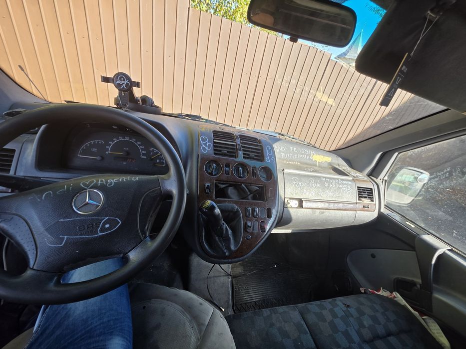 Mercedes vito 2003