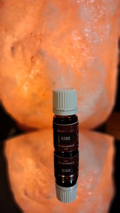 Ulei esențial Vetiver 5ml (Essential Oil Vetiver 5ml)