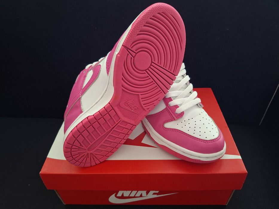 NIKE (НАЙК) DUNK LOW 38 номер - дамски оригинални маратонки