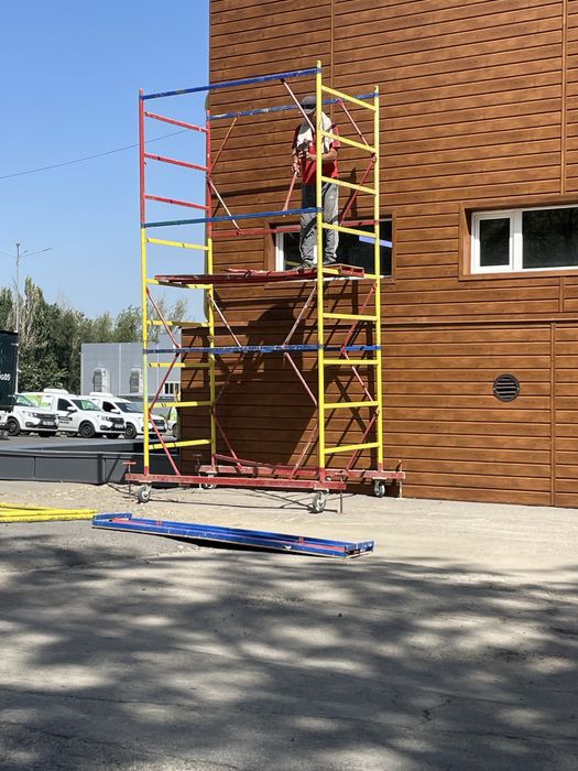 Аренда Вышка леса