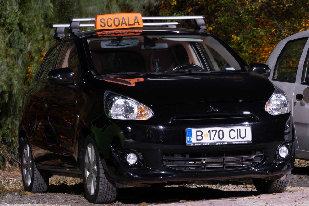 Școala de șoferi - auto cutie MANUALA/AUTOMATA, OFERTA! De la 2000 lei