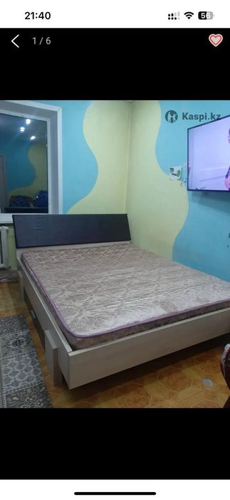 Спальный гарнитур из Белоруссии