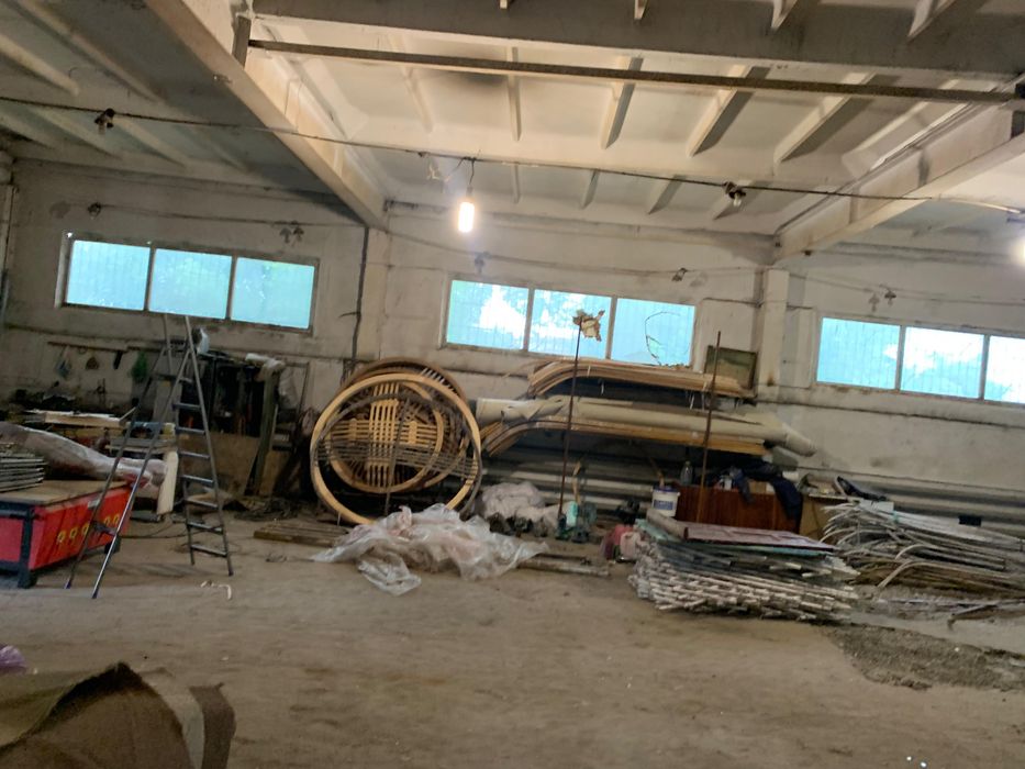 Производственное помещение Кенжеколь .