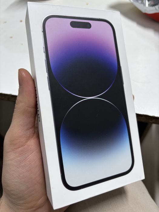 iPhone 14 Pro 128гб