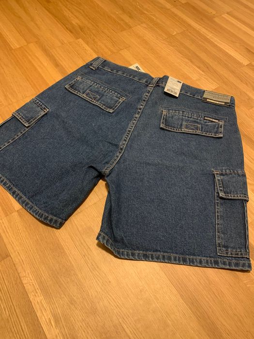 Pantaloni scurți de blugi