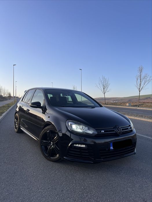 VW Golf 6 R – 4x4, DSG, 271 CP – 15.000€