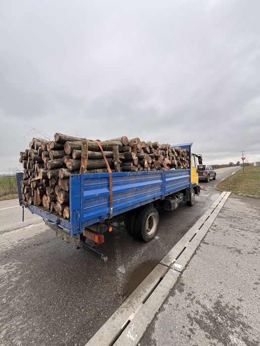 Lemn foc posibilitate plata esalonata