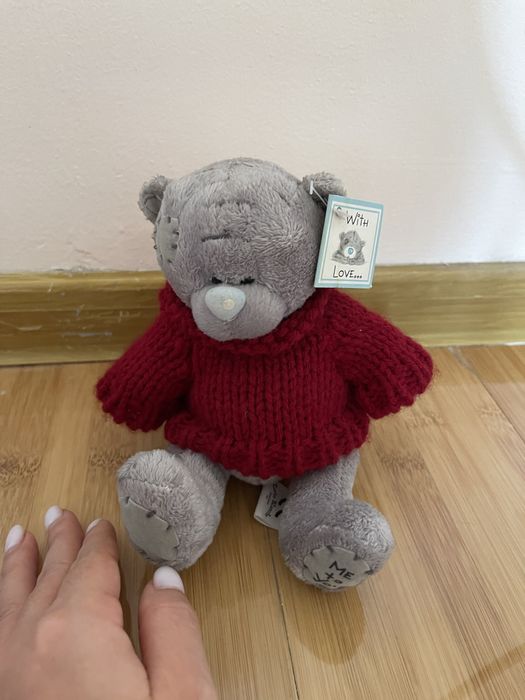 Оригинальный мишка Тедди 1000 тг