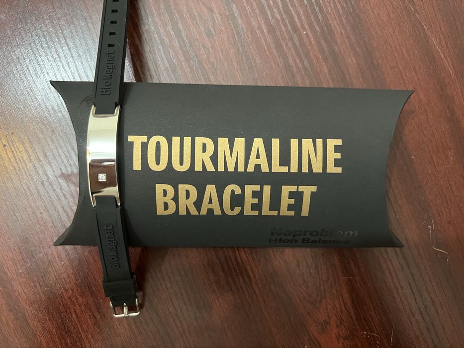 Турмалиновый браслет