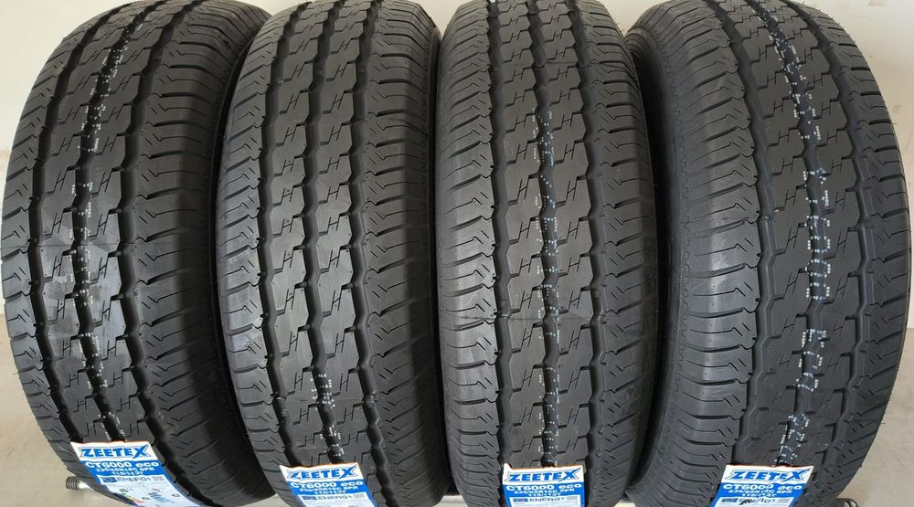 235/65 R16C 115T ZEETEX CT6000 8PR Anvelope de vara
