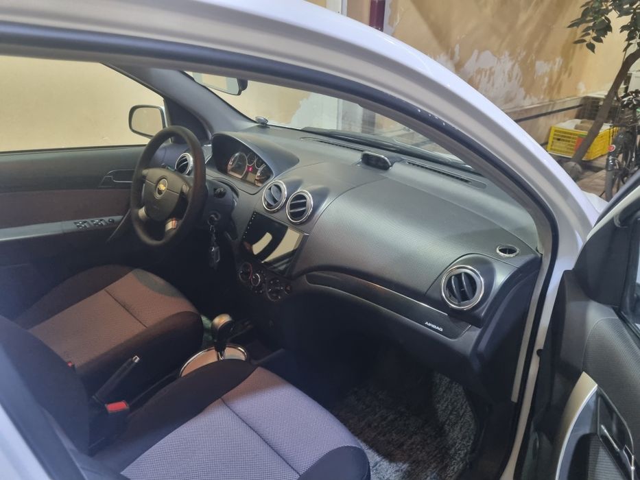 Нексия 3 автомат 2019