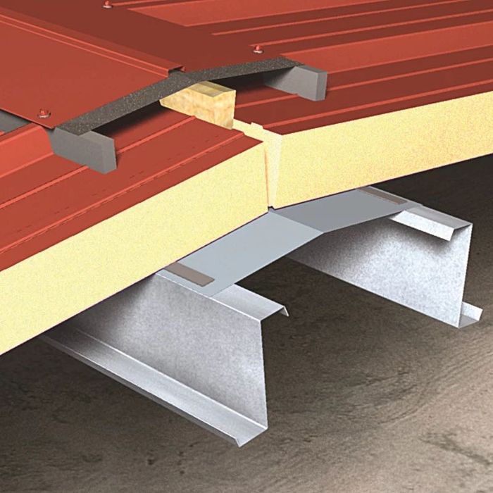 Vând panouri sandwich/ Montaj