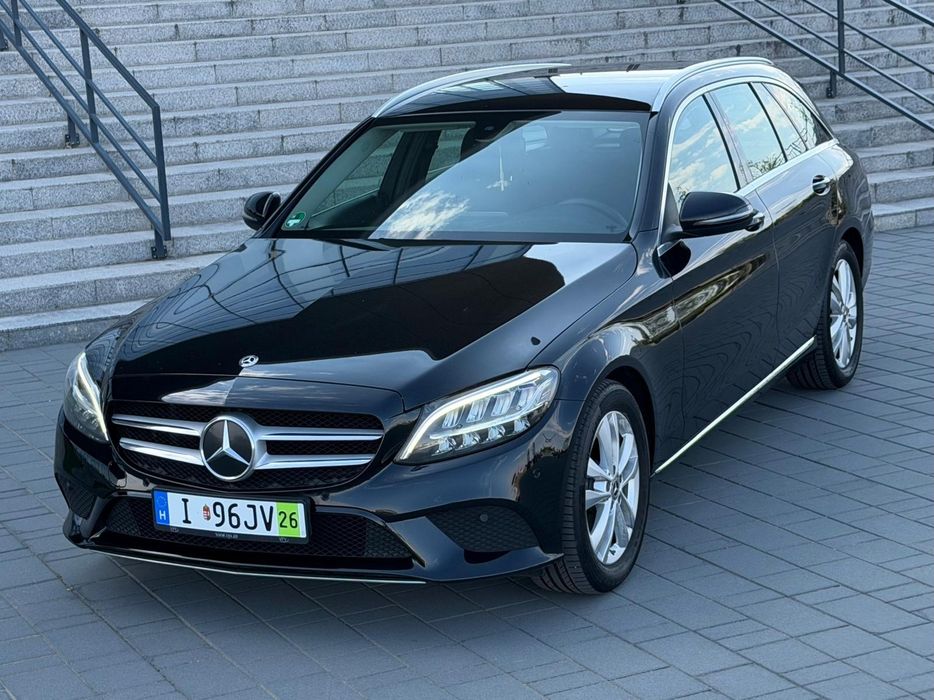 Mercedes Benz C200d Facelift AVANGARDE