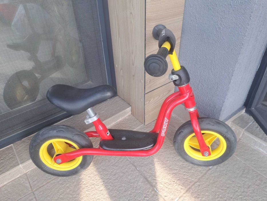 Баланс колело Pukу