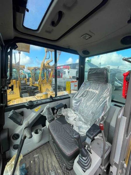 Экскаватор LOVOL FR60E2-H