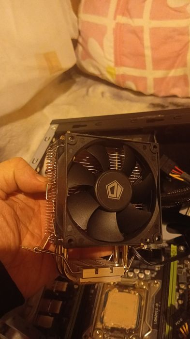 Куллер для пк. Торг