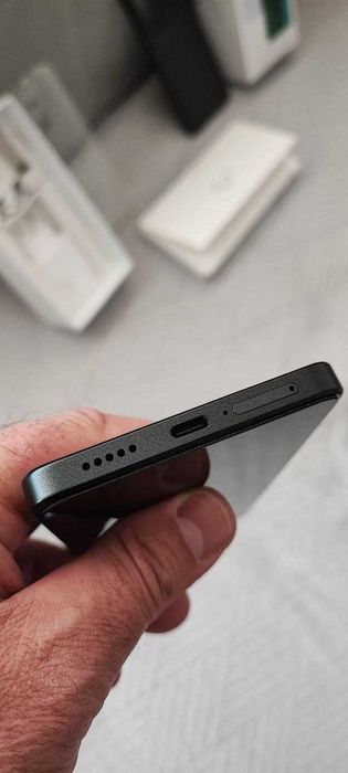 Xiaomi redmi note 13 pro 5G - 8 RAM/256 ROM-BLACK