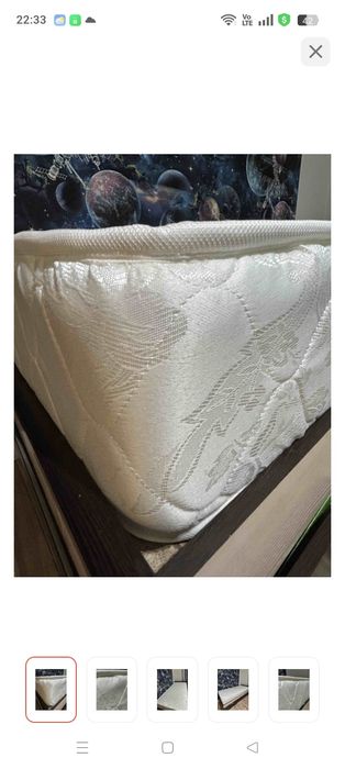 Продается ортопед матрас