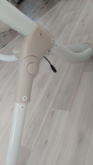 Стульчик для кормления 2в1