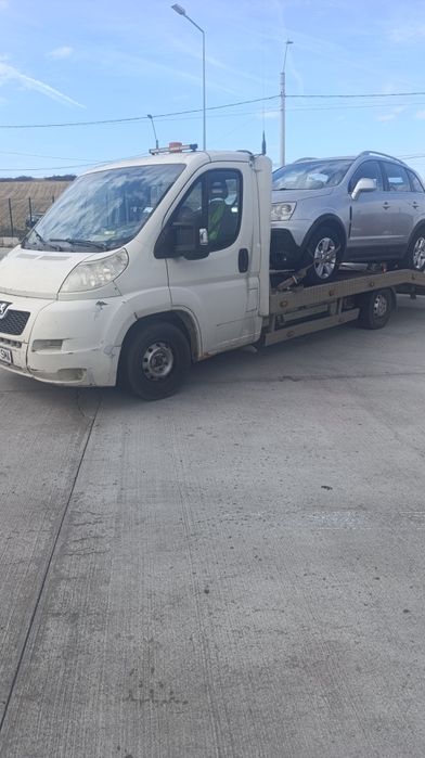 OPEL Antara 2007 — imagine 4