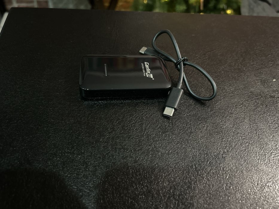 Carlinkit CPC200 U2W Plus – Apple CarPlay Wireless