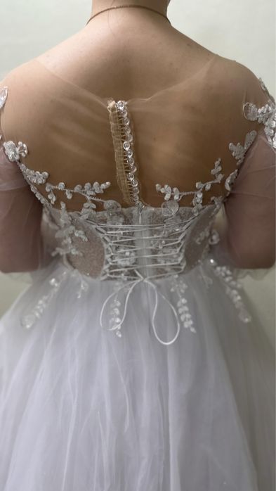 Продам идеальное свадебное платье