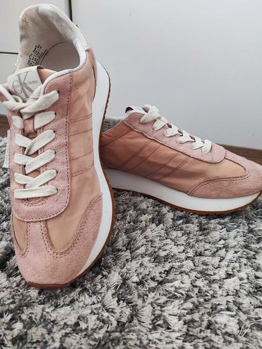 Дамски сникърси Calvin Klein