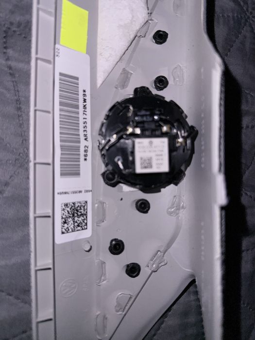 Stalp fata dreapta VW Golf 7
