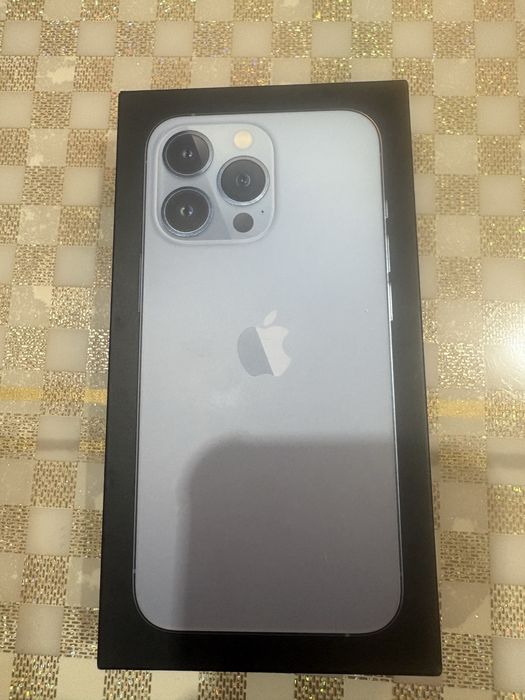 Iphone13 pro albastru