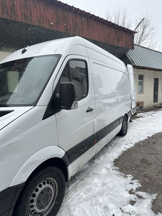 Мерседес Спринтер