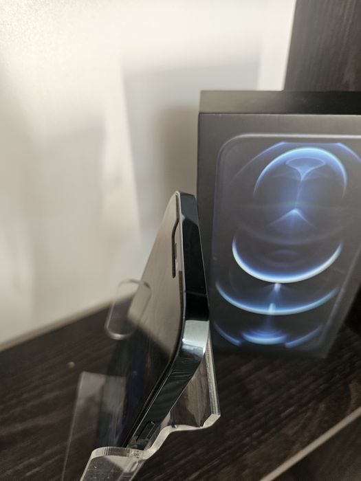 Magazin si rate Iphone 12 pro max 128GB impecabil full box 6 luni garantie