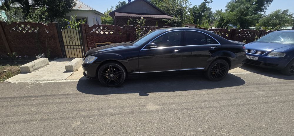 MERCEDES-BENZ S-Class 2007 — imagine 2